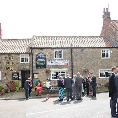 The Bull West Tanfield Locanda 4*