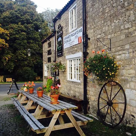 The Bull West Tanfield Locanda Ripon