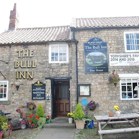 Locanda The Bull West Tanfield 4*