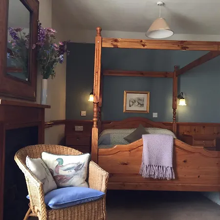 The Bull West Tanfield Estalagem