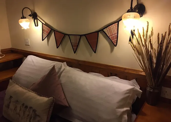 The Bull West Tanfield 4* 리펀