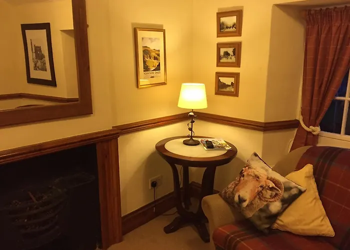 The Bull West Tanfield 4*