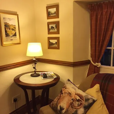 Estalagem The Bull West Tanfield Ripon