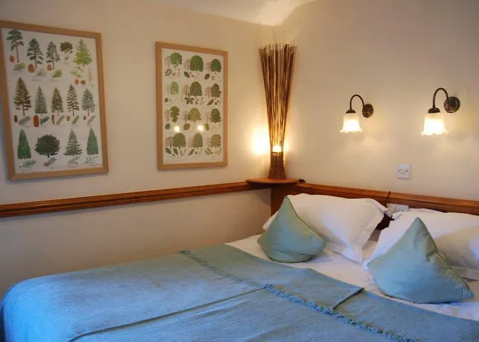 The Bull West Tanfield Mini-hôtel