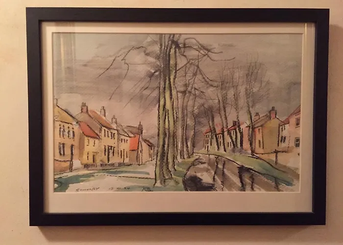 Mini-hôtel The Bull West Tanfield 4*