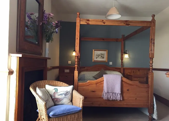 The Bull West Tanfield Mini-hôtel