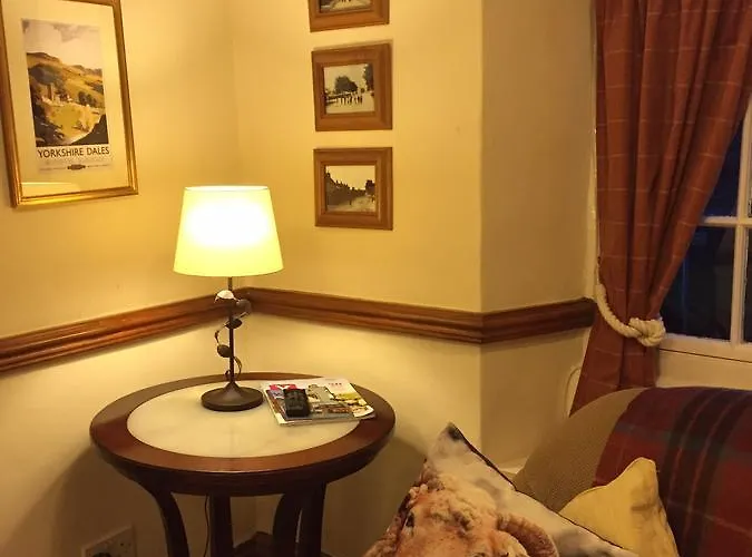 Inn The Bull West Tanfield Ripon