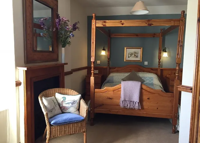 Mini-hôtel The Bull West Tanfield