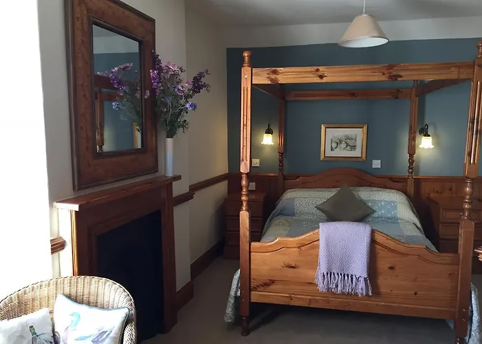 Mini-hôtel The Bull West Tanfield