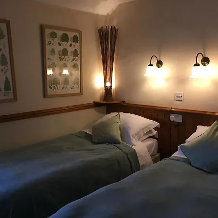 The Bull West Tanfield بيت ريفي ريبون