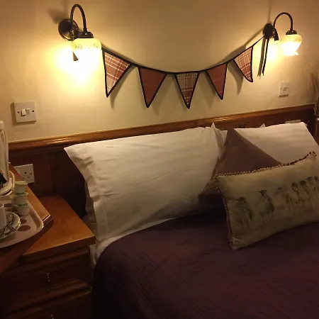 The Bull West Tanfield بيت ريفي ريبون