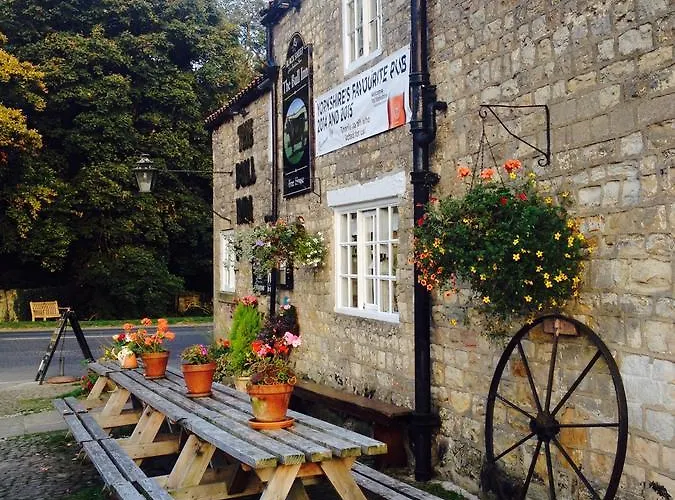 The Bull West Tanfield Inn Ripon