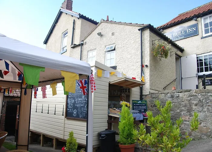 Inn The Bull West Tanfield