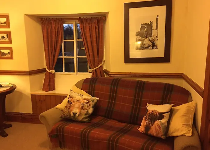 Inn The Bull West Tanfield